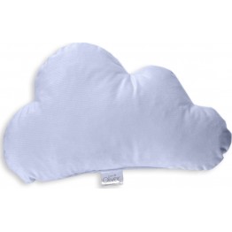 Baby Oliver Διακοσμητικό βελουτέ μαξιλάρι Σύννεφο Σιέλ des.130 ΔΙΑΚΟΣΜΗΣΗ ΔΩΜΑΤΙΟΥ
